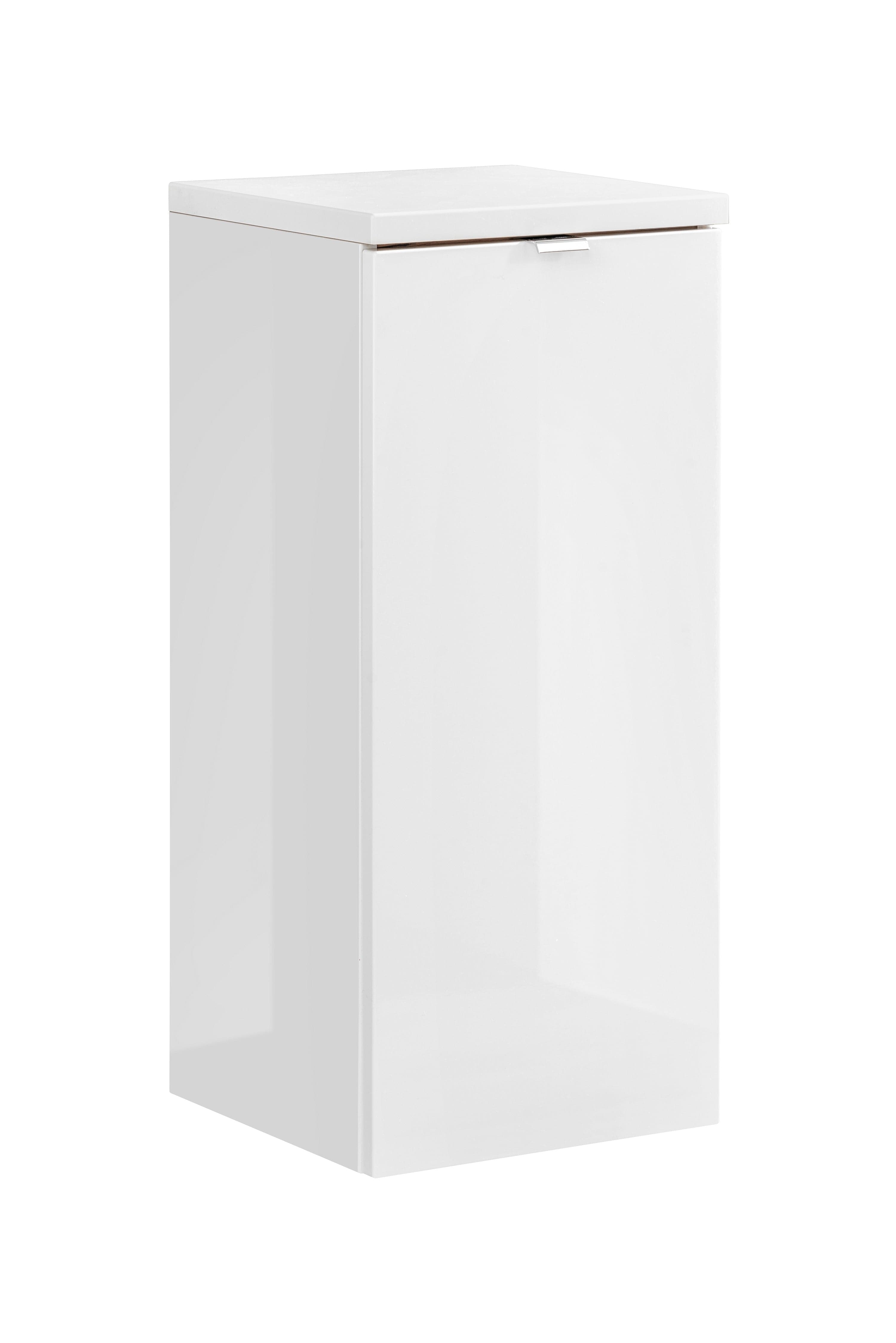 Set Mobilier pentru baie, 7 piese, Capri White XL (3)