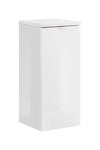 Set Mobilier pentru baie, 7 piese, Capri White XL (3)