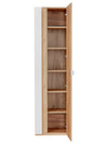 Set Mobilier pentru baie, 7 piese, Capri White XL (5)