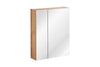 Set Mobilier pentru baie, 7 piese, Capri White XL (7)