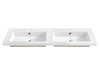 Set Mobilier pentru baie, 7 piese, Capri White XL (9)