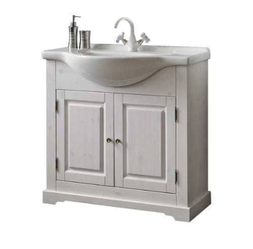 Set Mobilier pentru baie, 7 piese, Romantic XL (1)