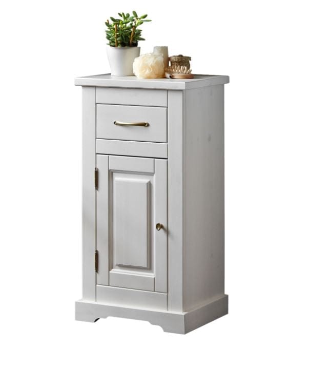 Set Mobilier pentru baie, 7 piese, Romantic XL (4)