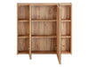 Set Mobilier pentru baie, 8 piese, Capri Oak XL (2)