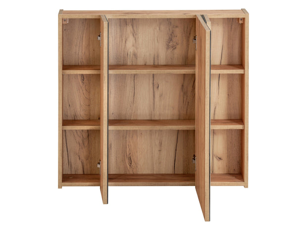 Set Mobilier pentru baie, 8 piese, Capri Oak XL (2)