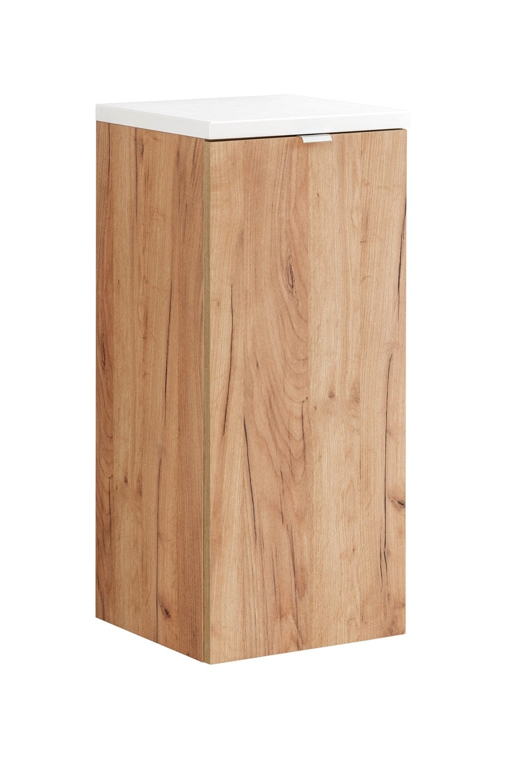 Set Mobilier pentru baie, 8 piese, Capri Oak XL (5)