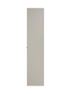 Comad Set Mobilier pentru baie, din pal si MDF, 6 piese, 80 cm, Santa Fe Taupe
