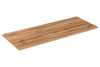 Set Mobilier pentru baie, din pal si MDF, 7 piese, 120 cm, Adel Stejar (4)