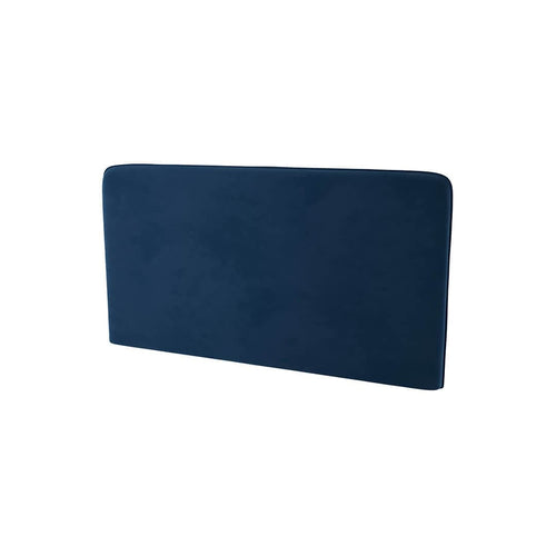 Lenart Tablie tapitata cu stofa, BC17 Bleumarin pentru Pat rabatabil pe perete 200 x 160 cm Bed Concept Vertical, l158xH73 cm